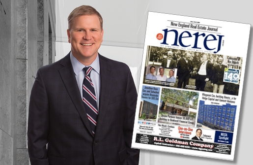 Read Recent Article by Christopher Yates in the Latest New England Real Estate Journal