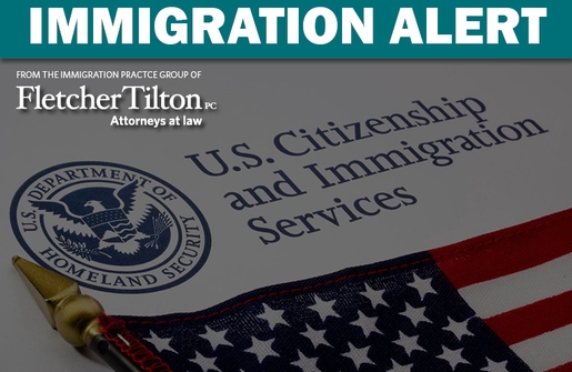Immigration Alert: USCIS Increase in Premium Processing Fee Effective Today, October 19th
