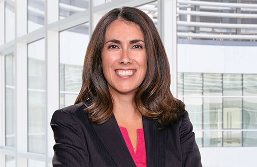 Attorney Tricia Koss Recognized as Unsung Hero by Law.com's New England Legal Awards